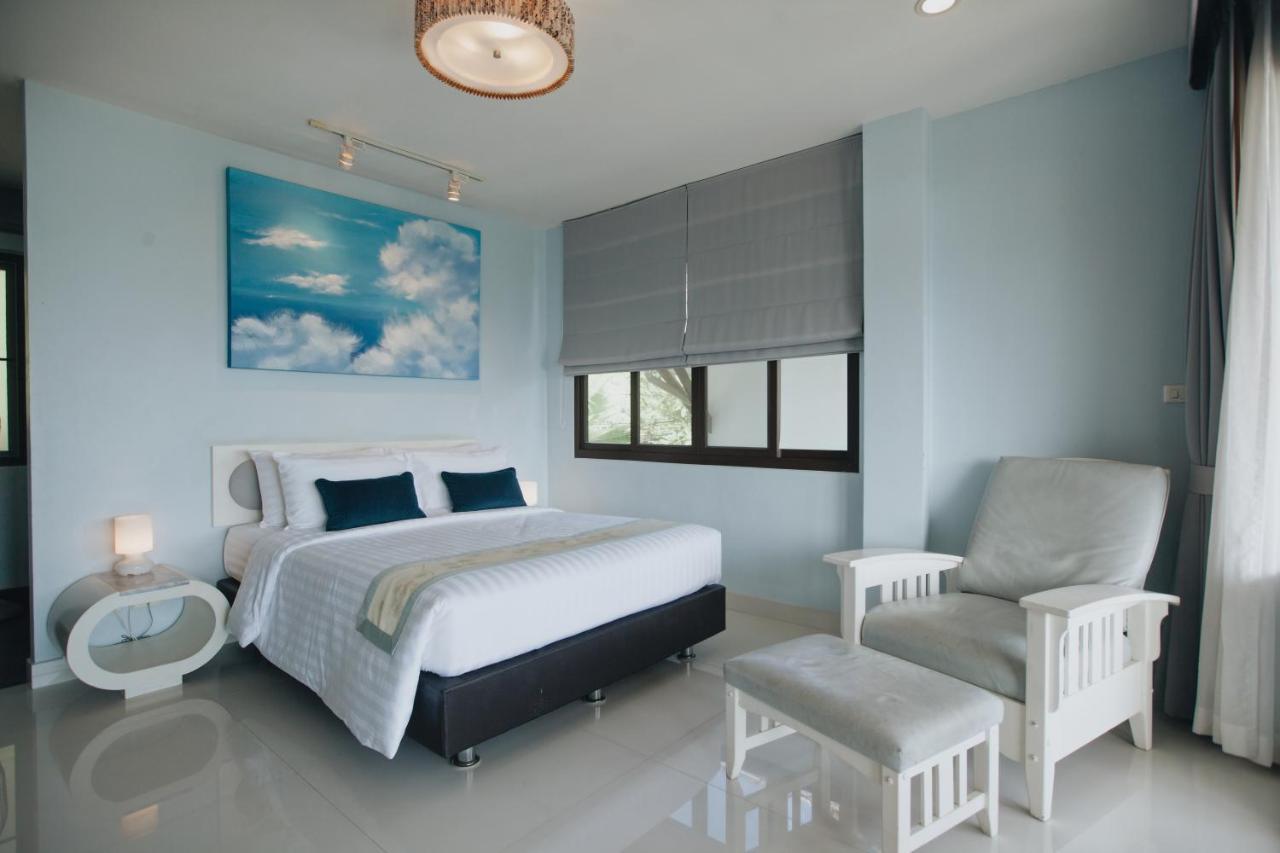 Cloud 19 Panwa Hotel Exterior photo