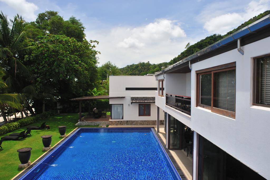 Cloud 19 Panwa Hotel Exterior photo