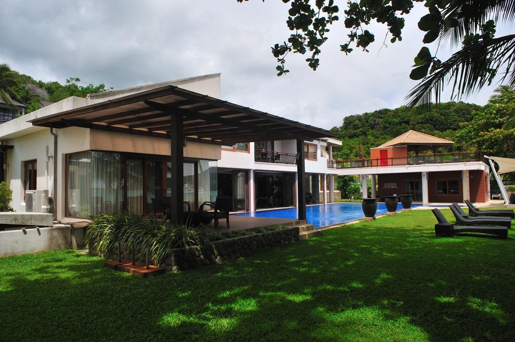 Cloud 19 Panwa Hotel Exterior photo
